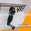 Ceiling Mounted clothes Drying Rack with Oxidation acid polishing Surface Treatment