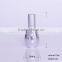 15ml Gold/Silver Color Refillable Spray Perfume Glass Bottle ,Atomizer Fragrance Bottles