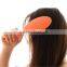 detangling hair brush,mini paddle hair brush,scalp massage