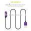 WSKEN 100mm High Quality Magnetic USB Charging Cable For Sony phone