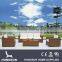 outdoor rattan furniture living room sofa set                        
                                                Quality Choice