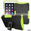 new arrival armour case for ipad mini anti knock pc silicone mix hybrid protective shell cover