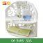 11.81'' Tall Corner Shelf Stand 4 Tier Layers Storage Sundries Rack