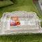 Fashion design kitchenware chocolate display tray