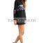 Hot sell fashion women pullover sequin hoodie top
