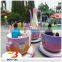 children playground equipment kids rotating game coffee cup rides for sale                        
                                                                                Supplier's Choice