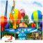 Amusement Product Family Rotating Rides Samba Balloon For Sale