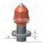 KT road milling bit for removing asphalt pavement W1-17/22