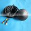 High quality GPS 3G antenna screw bottom fabric cable