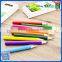 2016 New products mini promotional kids colored pencil set                        
                                                                                Supplier's Choice