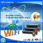 ODM high gain 10dbi wifi rubber antenna strong wireless wifi signal for android