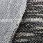 polyester cotton yarn dyed terry cloth fabric metallic lurex fabric sweater knit fabric