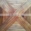 Indoor Versailles Panel Parquet Flooring Oak Wood Flooring