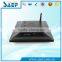 10.1" LED HD screen advertising display for Android 4.4 support wifi/3G/SD card tablet touch panel