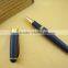 TC-L010b Hot Selling Metal Leather Pen New model ball pen