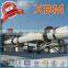 Rotary Kiln used for Metakaolin/ Chemicals Titanium Dioxide with Indirect Heating Furnace