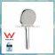 Bathroom three function plastic hand shower head with water saving 4008