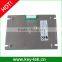Flexible programmble dot matric long stroke metal keypad