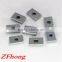 m3 m4 m5 m6 carbon steel with white zinc square nut rectangular nut for aluminium profile accessories