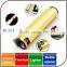 2015 new style 4 in 1 portable mini power bank with Q5 flashlight lighter opener function