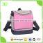 Promotional Shoulder Double Layer Bag Breast Milk Ice Cooler Bag