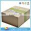 Custom made luxury custom gift boxes for cosmetic / cosmetic paper box