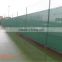 Green Hdpe Uv Windbreak Shade Netting To Protect Building And Plants