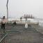 manufacture of DCZP-130 concrete vibratory truss screed