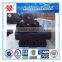 High energy absorption D type rubber fender made in China