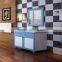 Full aluminium waterproof bathroom cabinet//classic bathroom cabinet/metal bathroom cabinet