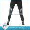 Popular Women Leggings hot sale Black lace stitching Girls Leggings