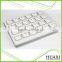 24 Slot PU Leather Counter Ring Dispay Trays