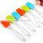 Hot Selling FDA Silicone Silicon Paint Brush