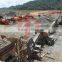 Hot sale high performance complete stone crushing plant with CE
