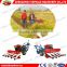 Hot selling rice and wheat thresher