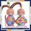 Popular in India and Thailand accept custom order car perfume bottle puppet ceramic car perfume