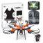Headless mode 2.4g fpv rtf quadcopter rc drone with HD camera                        
                                                Quality Choice