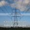 Galvanized Transmission Tower (Galvanized Steel Tower and Power Transmission Tower)