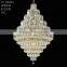 Zhongshan Factory Outlet Chandelier Crystal Pendant Lighting Fixture for Stairs                        
                                                Quality Choice