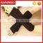 V-413 Women Knitted Cable Long Soft Winter Braided Arm Fingerless Mitten Gloves Knit Arm Warmer