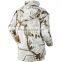 Custom Men Snow Camo Hunting Suit