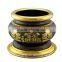 Treasure Furnace Rounded Edges Incense Burner(Fortune/Buddha Shine/Responsive)