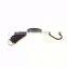 outdoor survival paracord camera wrist strap for camera black