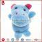 2015 new design high quality material plush animal finger puppet for mom and baby