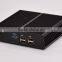 Fanless mini game pc FMP06M-N2920 with Intel HD 1080P resolution Dual RAM, mini pc dual antenna wifi Bluetooth