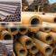 sts316L 1.4404 stainless steel line pipes
