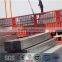 hot rolled steel square pipe /tube price