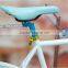 350MM Aluminum alloy bike seat post for mountain bike and road bike