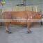 High quality outdoor fiberglass animal statue