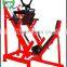Fitness sports body building Olympic 45 Degree Leg Press gym exercise equipment